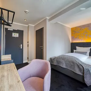 Nyce Thier Galerie Hotel