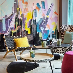 - The Niu, Fusion St. Georg By Ihg Hotel Amburgo