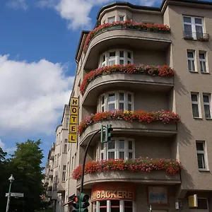 Bellevue Am Kurfuerstendamm Hotel Berlino
