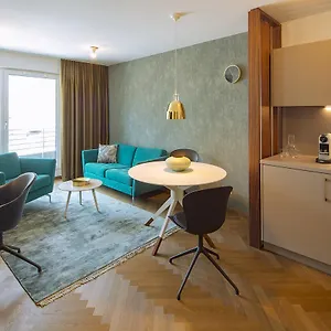 Dd Serviced Aparthotel Monaco di Baviera