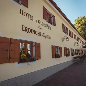 & Gaststaette Zum Erdinger Weissbraeu Hotel Monaco di Baviera