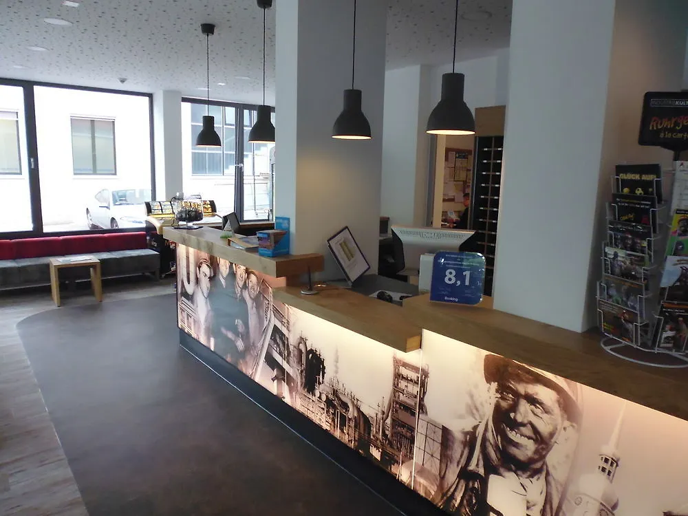Djh Jugendgastehaus Adolph Kolping Hostel Dortmund